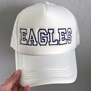 Eagles Foam Trucker Hat